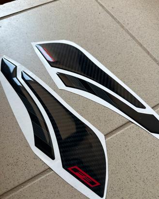 Adesivi di protezione serbatoio per MV Agusta F3