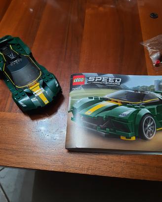  libretto lego lotus elvija 
