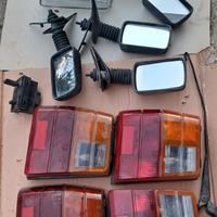 Ricambi originali Fiat Uno / Uno Turbo prima serie