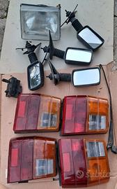 Ricambi originali Fiat Uno / Uno Turbo prima serie