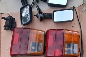 Ricambi originali Fiat Uno / Uno Turbo prima serie