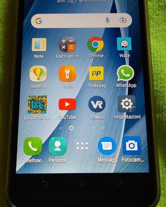 cellulare asus 6.5 pollici