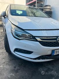 OPEL Astra K Hatchback (B16) 1.6 CDTi Diesel (110 