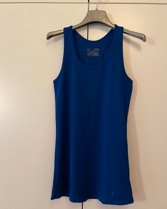 Canotta donna Under Armour taglia M