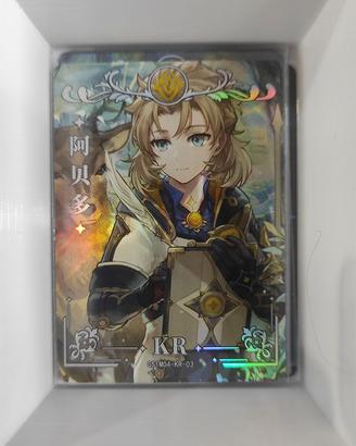 Albedo - KR Card Genshin Impact