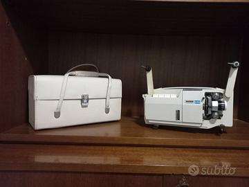 Proiettore 8/super 8