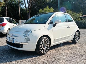Fiat 500 C 1.2 Lounge CABRIO