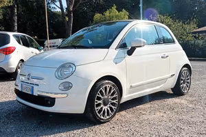 Fiat 500 C 1.2 Lounge CABRIO