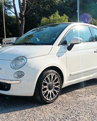 Fiat 500 C 1.2 Lounge CABRIO