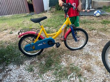 Bici per bambini