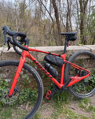 Giant revolt gravel XS