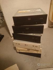 lettore cd-dvd per pc fisso