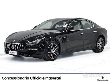 Maserati Ghibli 3.0 v6 ds granlusso 250cv auto my1