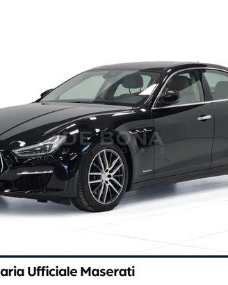 Maserati Ghibli 3.0 v6 ds granlusso 250cv auto my1