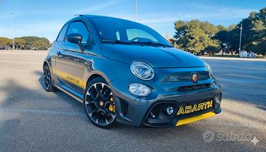 500 Abarth competizione 