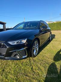 Auto  Audi A4