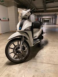 Piaggio liberty 50 4t