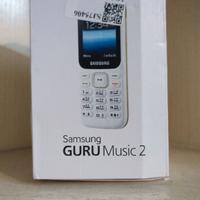 Telefonino Samsung Guru Music 2 Dual Sim