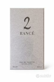 Rancé 2 Eau de toilette natural spray 125 ml raro
