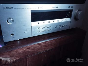 Yamaha RXV 350 home theather 5.1 Dolby DSP