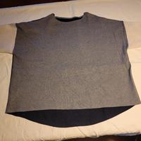 Maglia Karakorum oversize tre colori