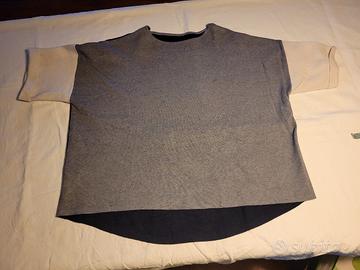 Maglia Karakorum oversize tre colori