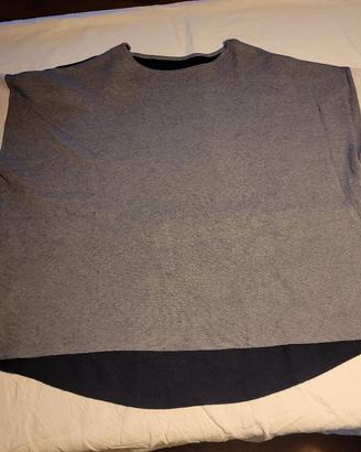 Maglia Karakorum oversize tre colori