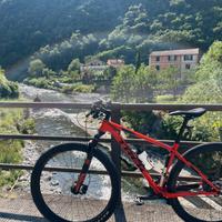 Bici trek procaliber 2018