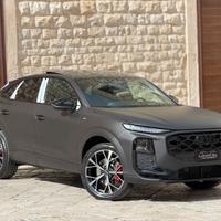 AUDI Q3 SPORTBACK 35 TDI 150 CV S LINE EDITION S T