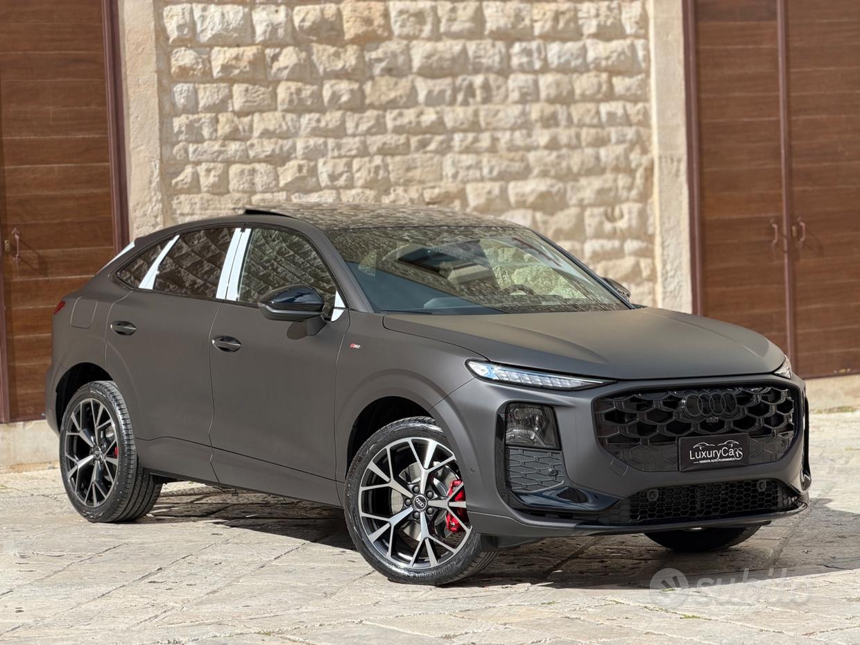 AUDI Q3 2ª serie