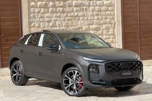 AUDI Q3 SPORTBACK 35 TDI 150 CV S LINE EDITION S T