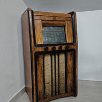 Lotto radio vintage 