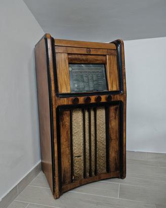 Lotto radio vintage 