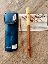 Flauto Dolce Soprano Hohner Alegra Line