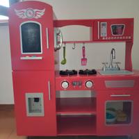 Cucina giocattolo Leomark