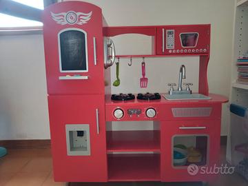 Cucina giocattolo Leomark