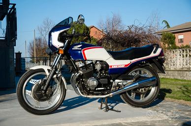 Honda CBX 550F