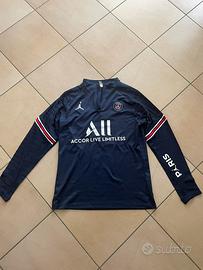 Maglia Tuta PSG Training Navy - Taglia M