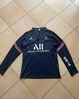 Maglia Tuta PSG Training Navy - Taglia M