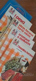 ricettari di cucina