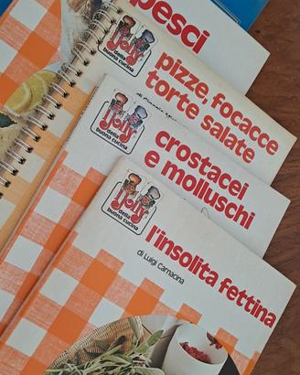 ricettari di cucina