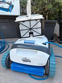Robot piscina DolphinS100