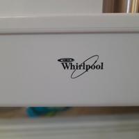 Frigo congelatore da incasso Wirlpool