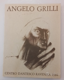 Angelo Grilli Centro Dantesco Ravenna 1984