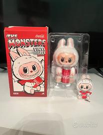 Labubu The Monsters X CocaCola
