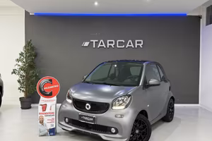 Smart ForTwo 70 1.0 Superpassion *MattGrey
