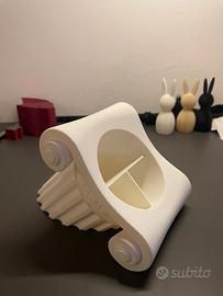 Organizer da scrivania greco