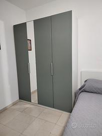 Armadio Ikea PAX tre ante e mezza