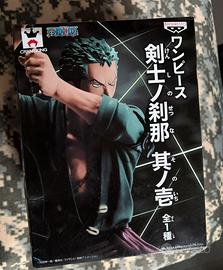 Figure One Piece Zoro Banpresto
