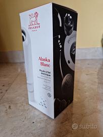 Macina sale elettrico, "Alaska", Peugeot NUOVO!!!